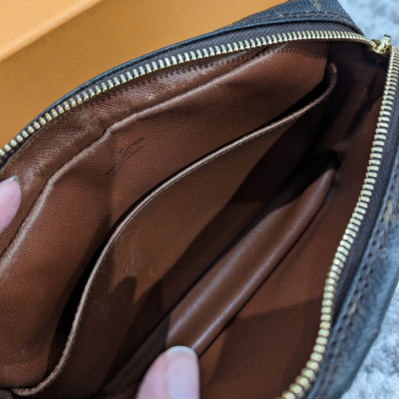 Authentic Louis Vuitton Vintage '88 Compiegne 23 - Picture 5 of 11